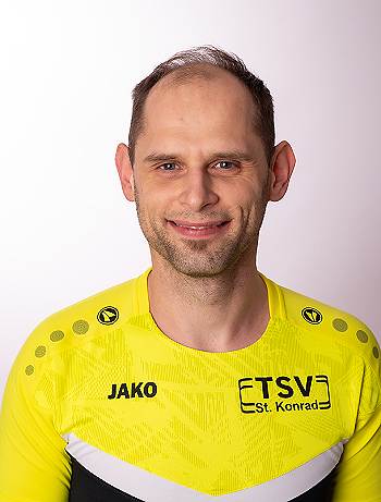 Sektionsleiter Stellv. Laufen Florian Brozka