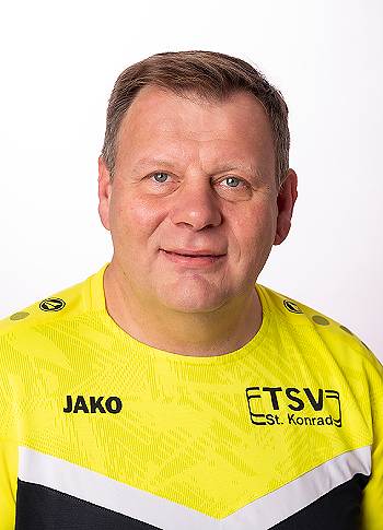 Sektionsleiter Stocksport Herbert Schönberger