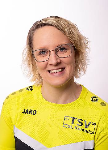 Sektionsleiterin Aktiv Fit Katharina Stadler