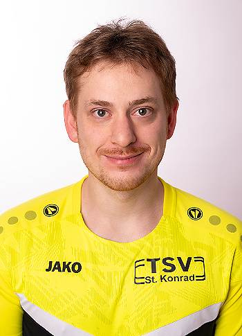 Schriftführer Lukas Hofstödter