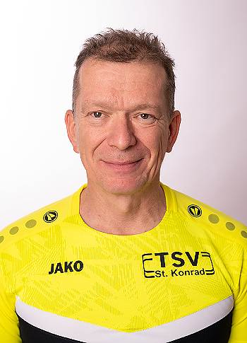Obmann Stellv. Peter Hofstödter