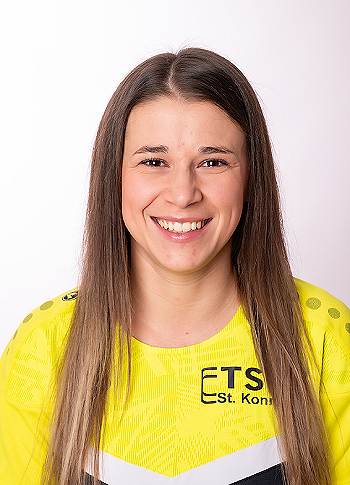 Sektionsleiterin Stellv. Aktiv Fit Sabrina Kaser