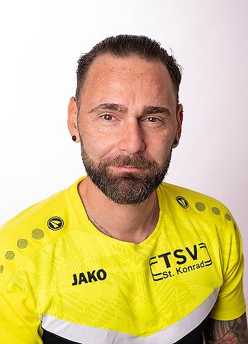 Sektionsleiter Bouldern Simon Zopf