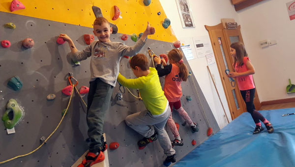 Bouldern